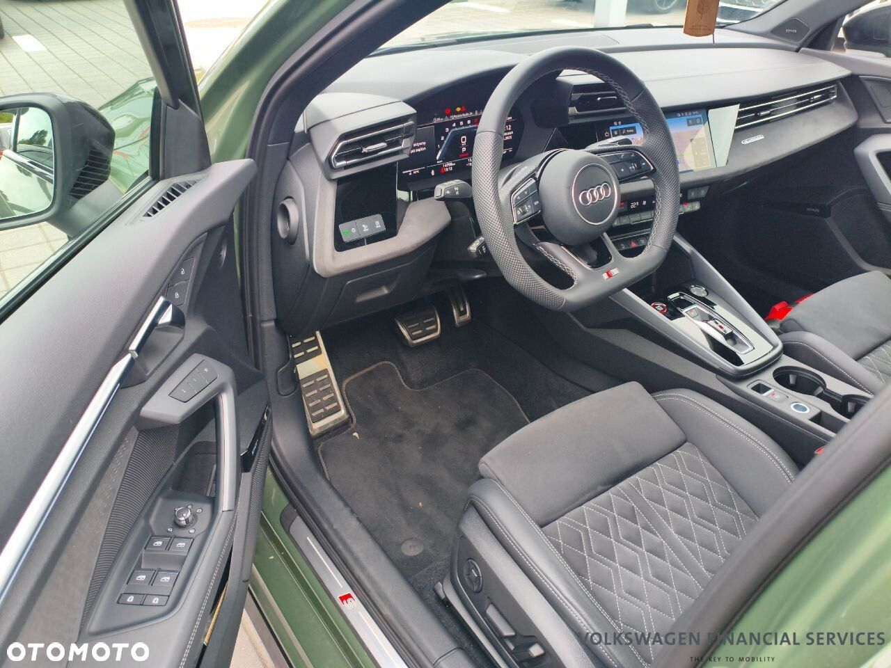 Audi S3 - 5