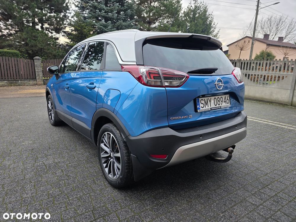 Opel Crossland X 1.2 Start/Stop 120 Jahre - 3