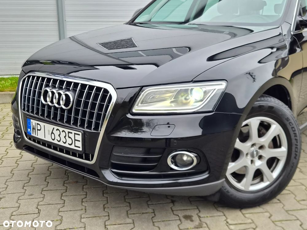 Audi Q5 2.0 TDI clean diesel - 29