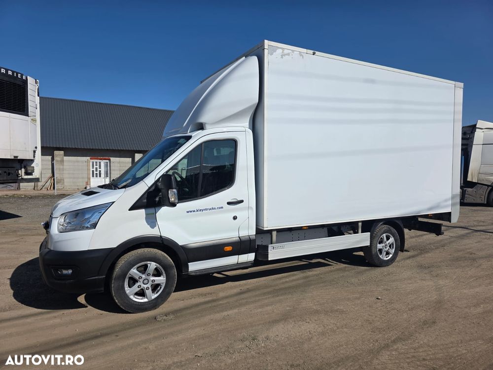 Ford TRANSIT 2 - 10