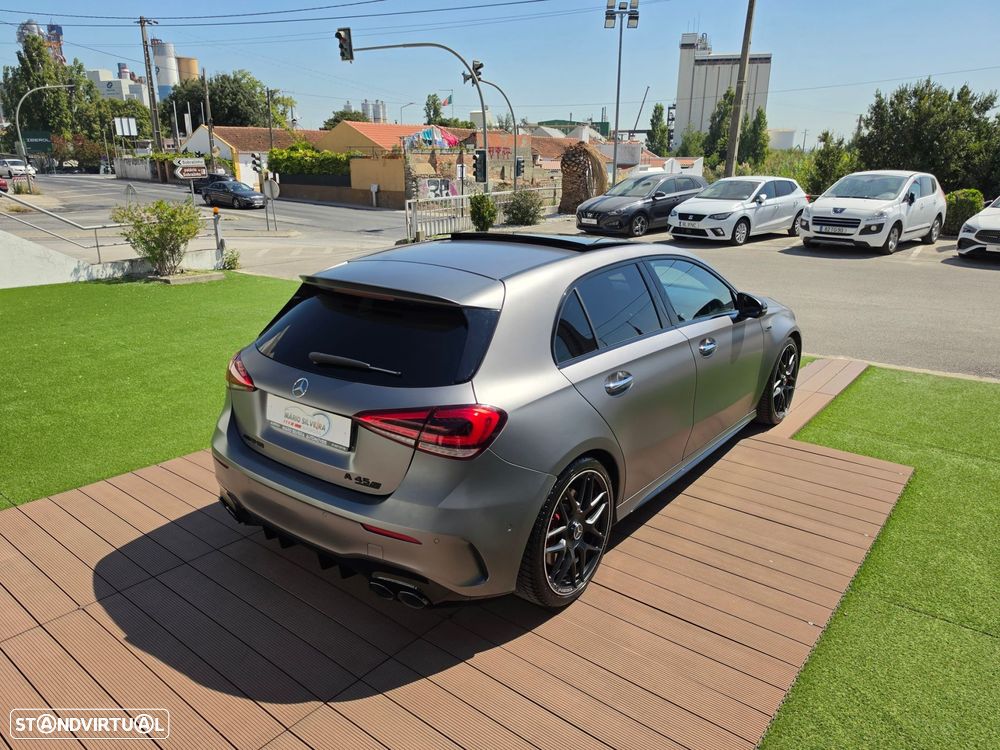 Mercedes-Benz A 45 AMG S 4Matic+ - 18