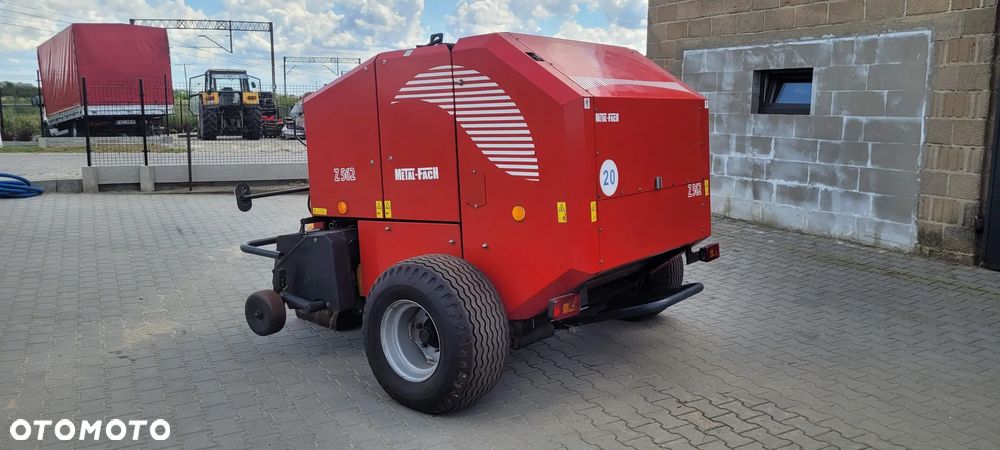 Metal Fach Z 562 - 4