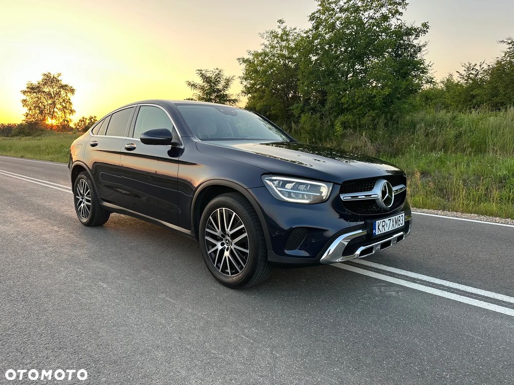 Mercedes-Benz GLC 300 4-Matic - 1