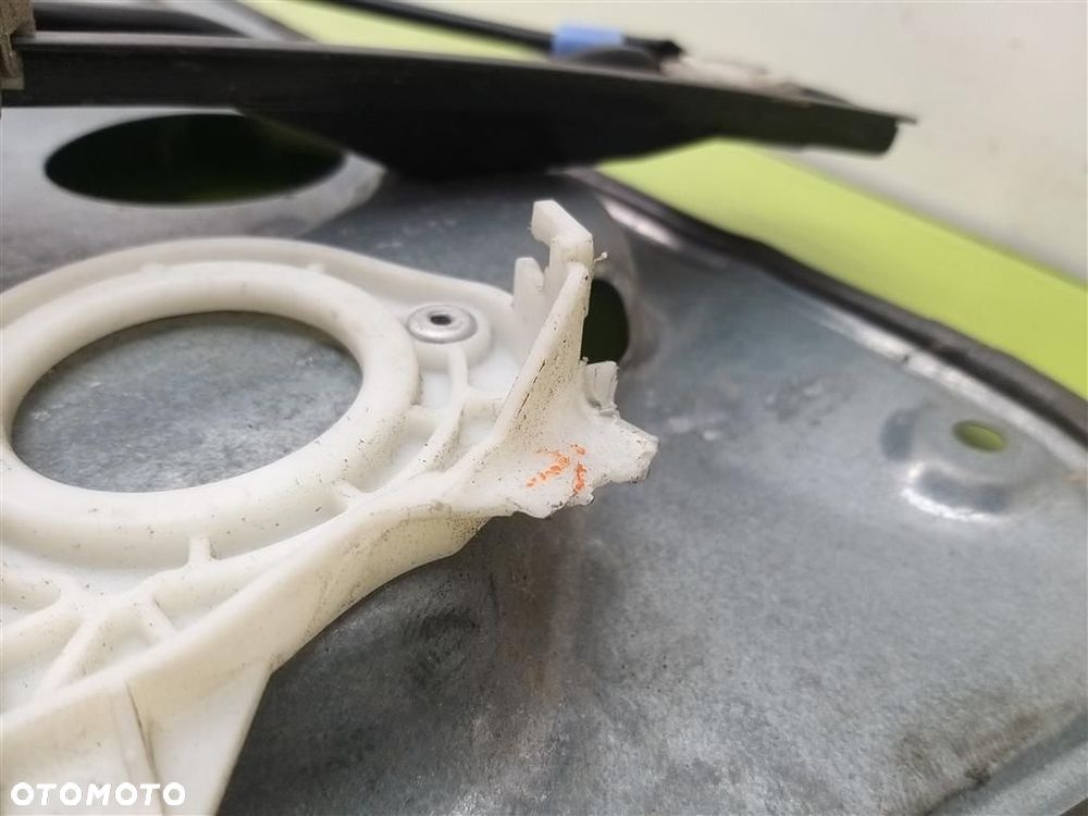 Podnośnik szyby przód lewy Seat Ibiza  III 2002-2008 6L3837755AD 3DRZWI - 5