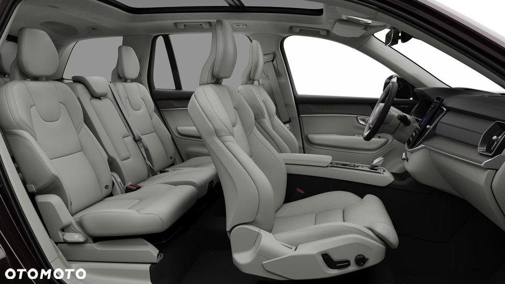Volvo XC 90 B5 B AWD Ultra Dark 7os - 13