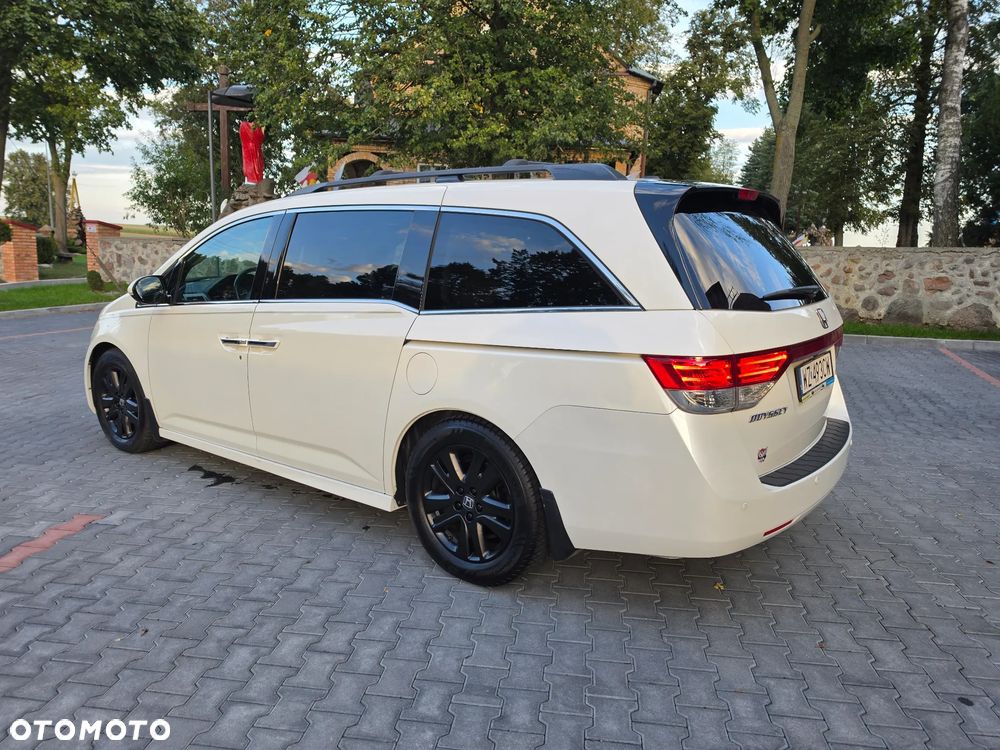 Honda Odyssey - 9