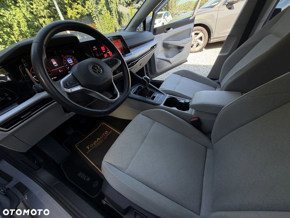 Volkswagen Golf 1.5 TSI BMT Highline DSG - 18