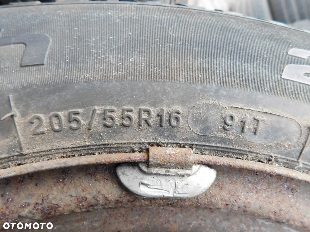 opona BFGOODRICH G-FORCE  WINTER 205/55/16 91T 6,6mm - 5