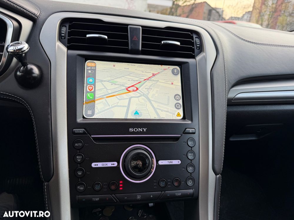 Ford Mondeo 2.0 CVT VIGNALE - 10