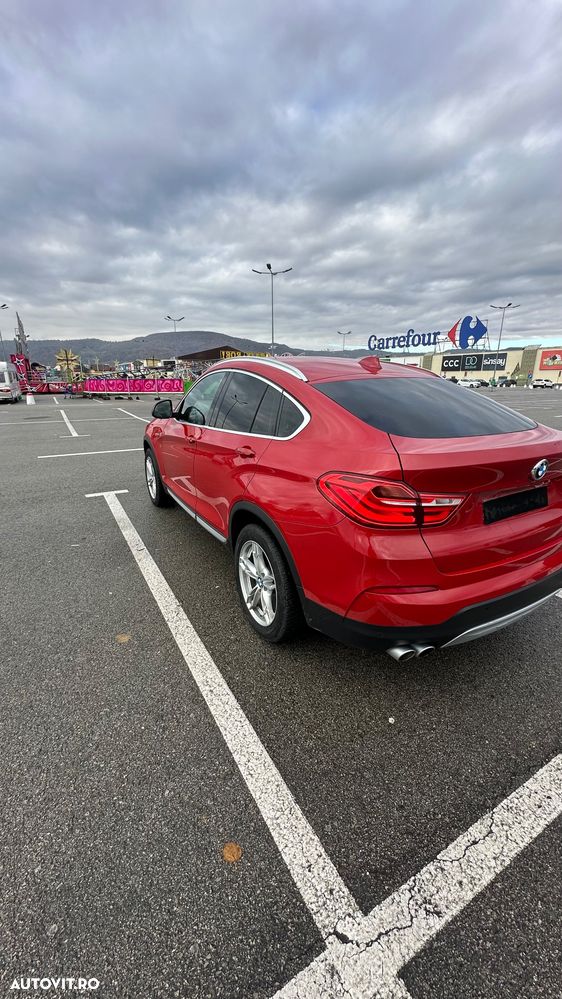 BMW X4 xDrive35d AT xLine - 5