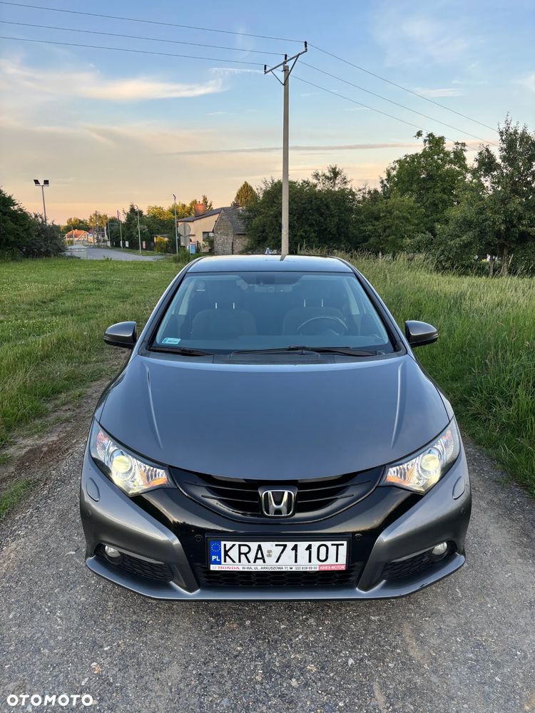 Honda Civic 1.8 S - 7
