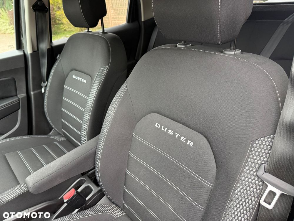 Dacia Duster 1.3 TCe FAP Prestige EU6d - 21