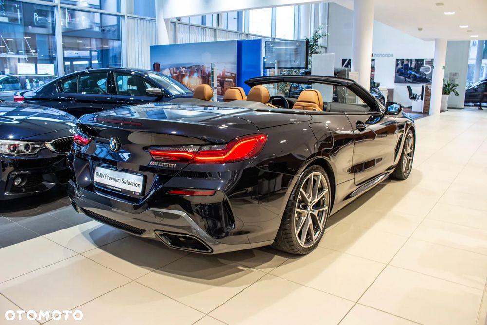 BMW Seria 8 - 9
