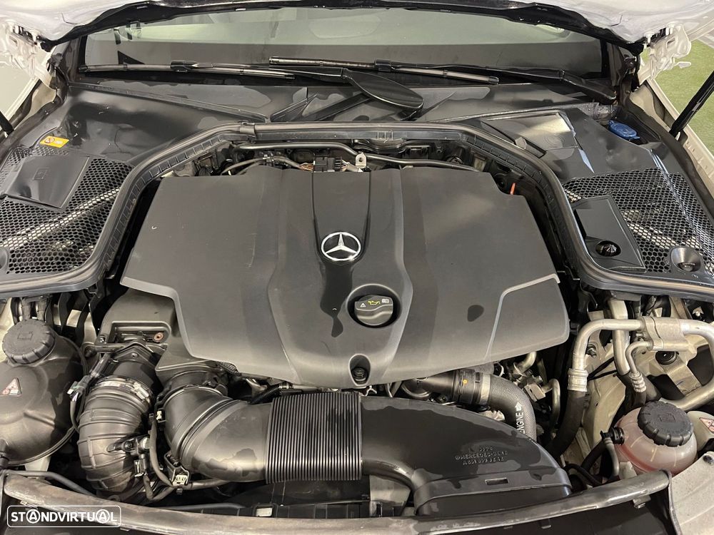 Mercedes-Benz C 220 (BlueTEC) d Station Exclusive - 29