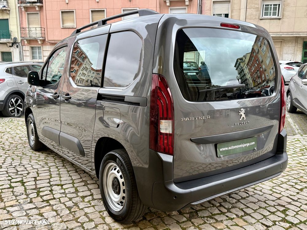 Peugeot PARTNER 1.5 BLUEHDI 3L - 5