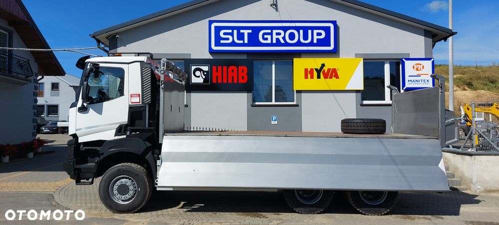 Renault K 520 P6X6 HEAVY - 9