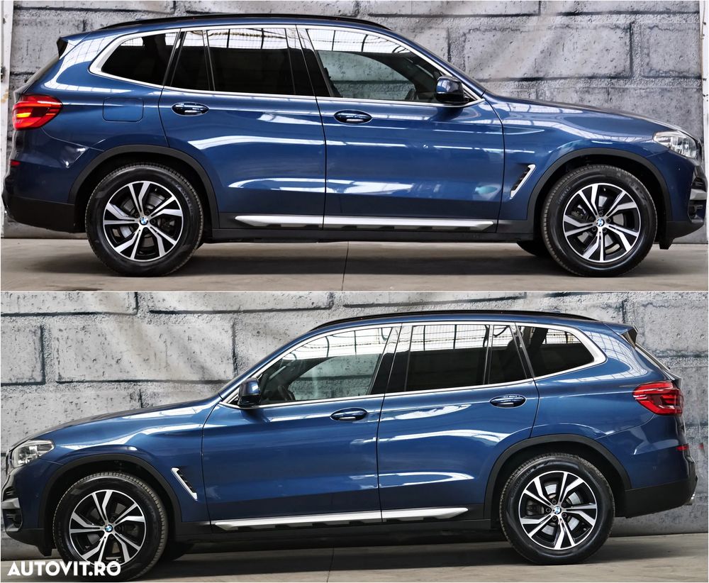 BMW X3 xDrive20d Aut. - 6