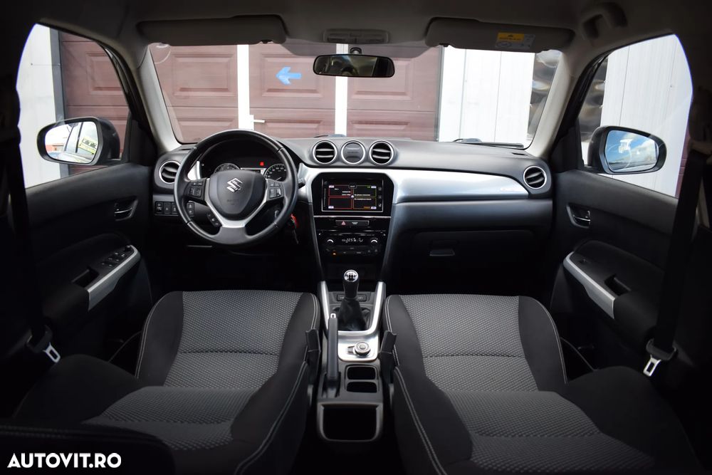 Suzuki Vitara 1.6 (4x4) Allgrip Comfort - 6