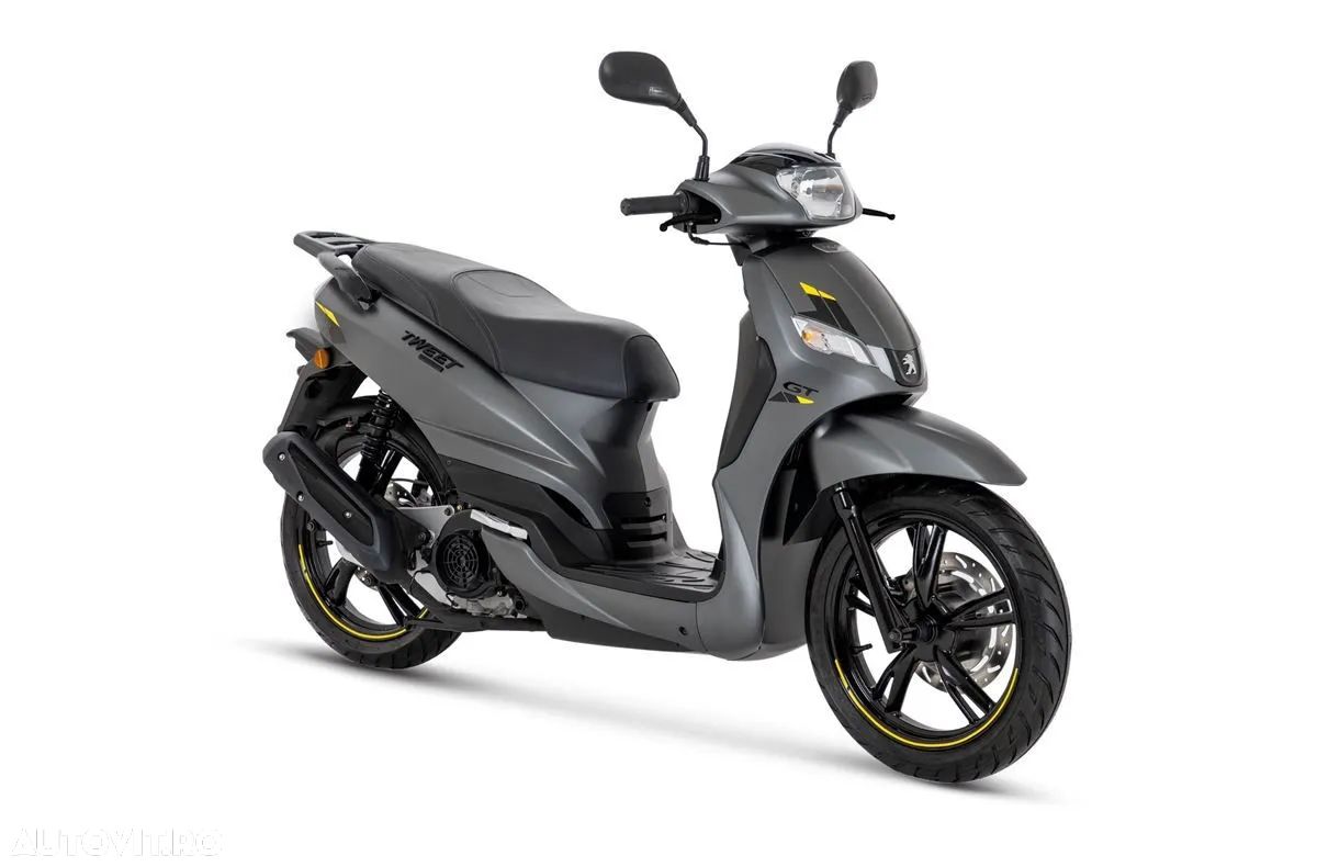 Dezmembram Peugeot Tweet 50 125 4T 2017 - 1