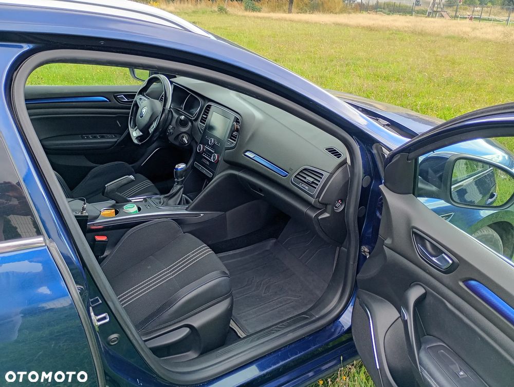 Renault Megane 1.5 dCi Zen - 18