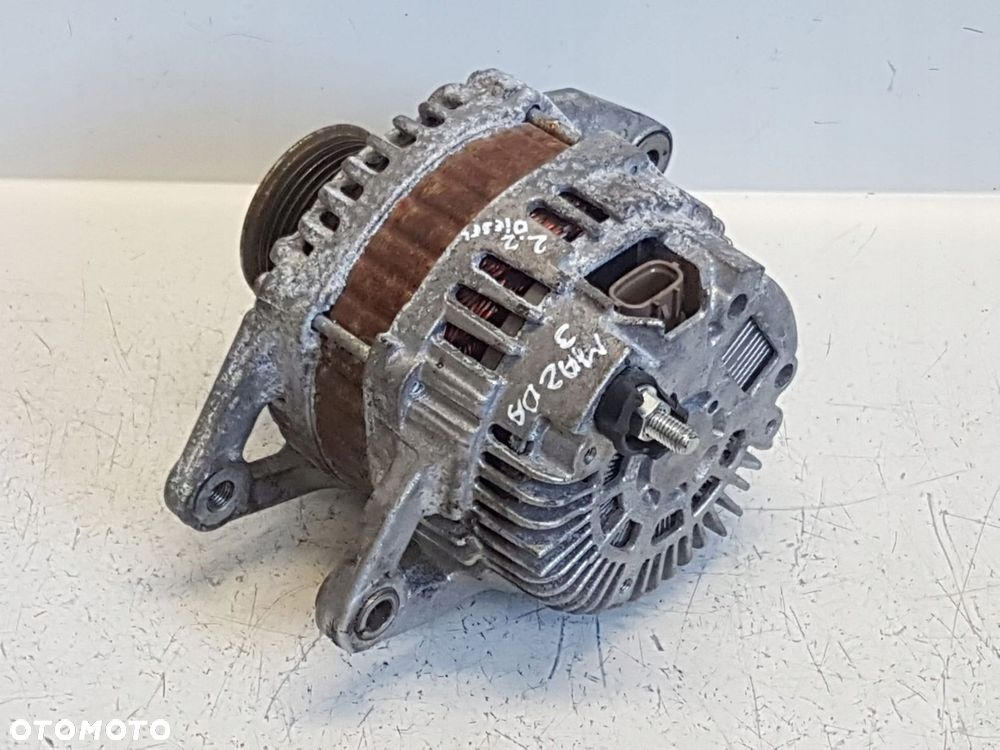 MAZDA 3 09- 2.2 ALTERNATOR A2TJ0681A - 1