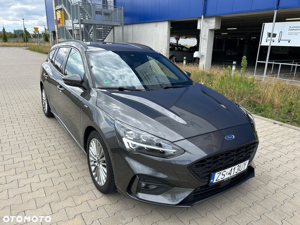 Ford Focus 1.0 EcoBoost ST-Line - 9