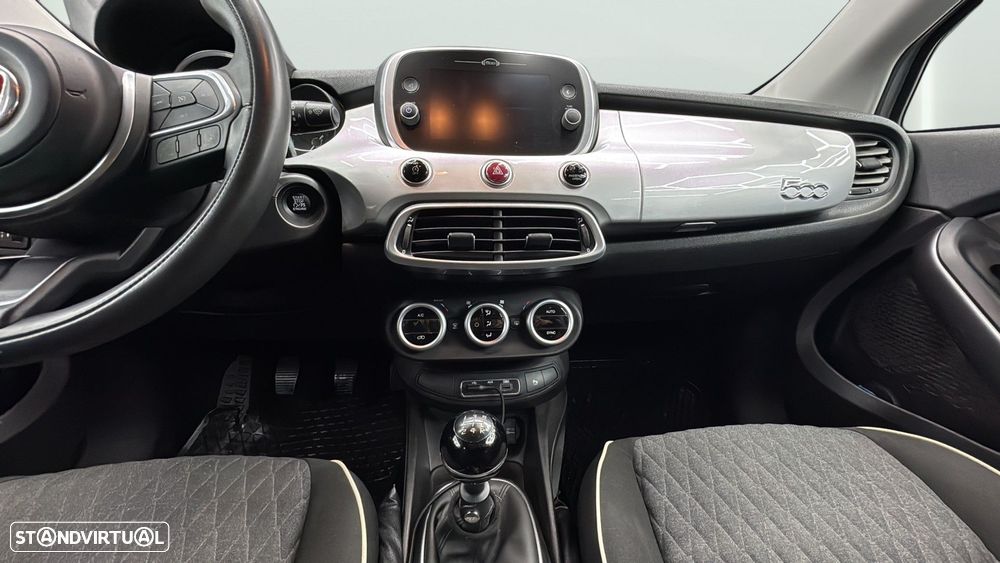 Fiat 500X 1.3 MJ - 8