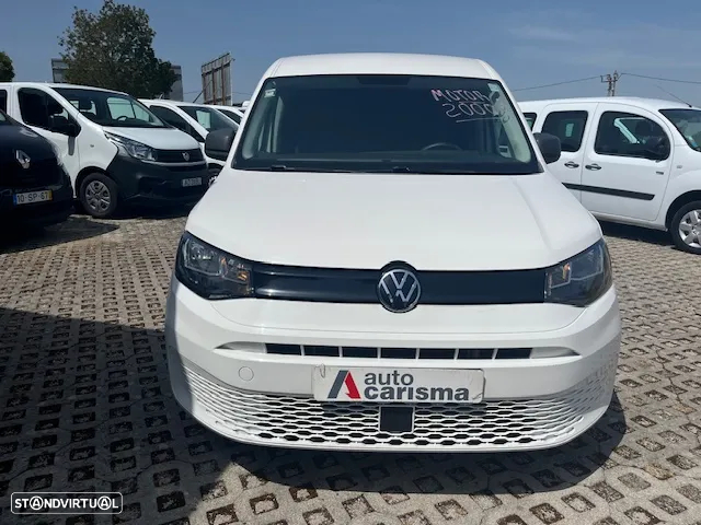 VW CADDY 2.0 TDI 102cv - 2