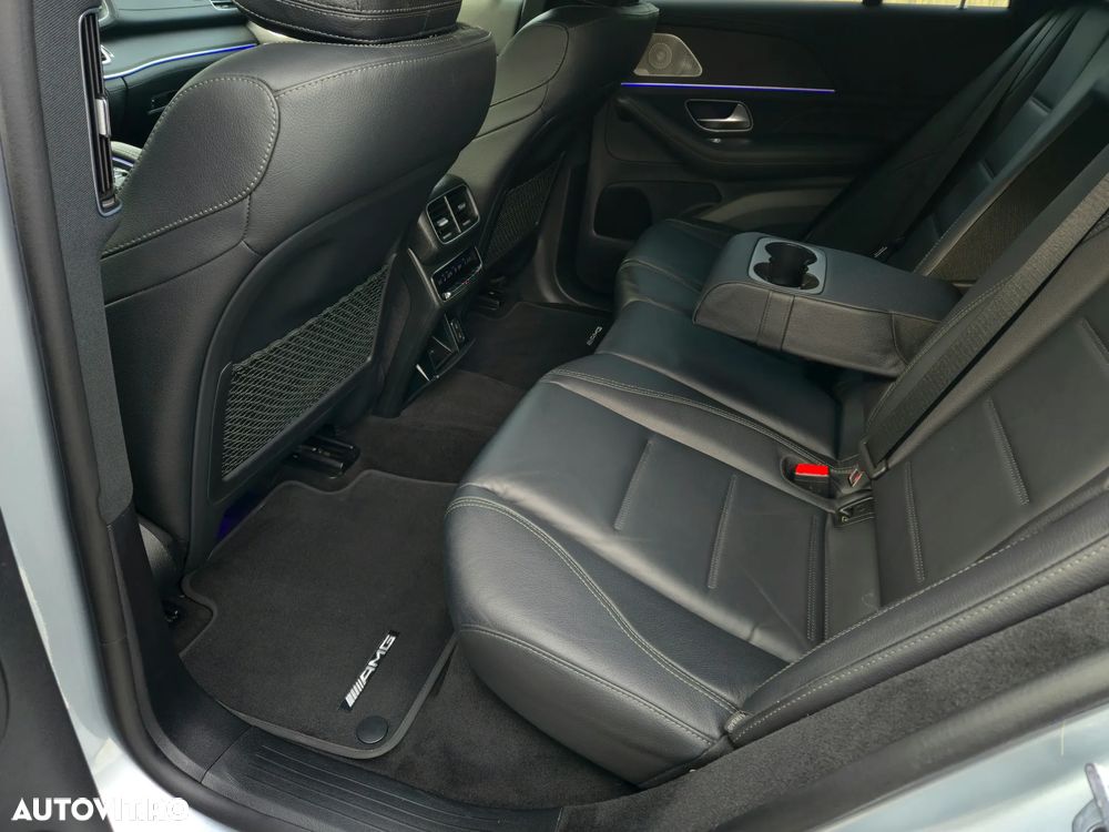 Mercedes-Benz GLE Coupe 350 de 4Matic 9G-TRONIC AMG Line - 30