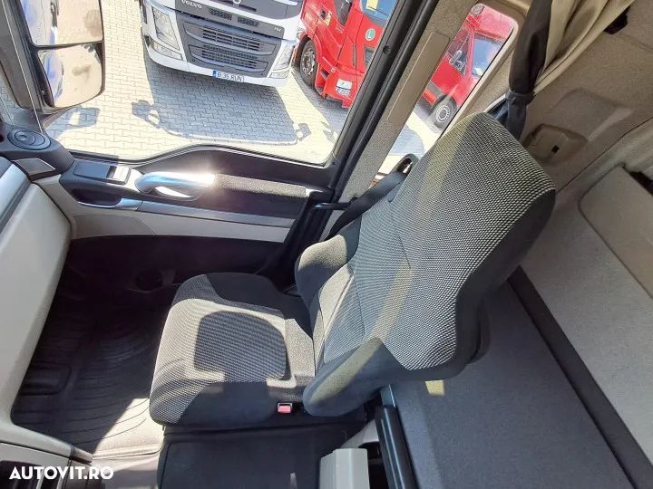 MAN tgx 18.500 bls xxl automat instalatie aer pentru ciment si furaje - 28