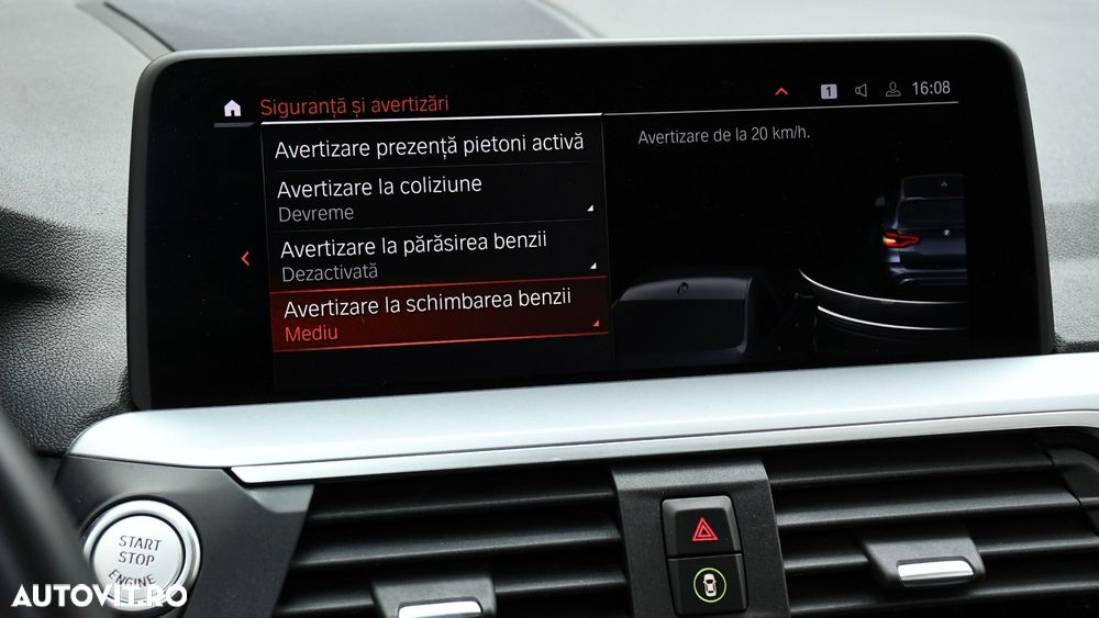 BMW X3 xDrive20d Aut. Advantage - 21