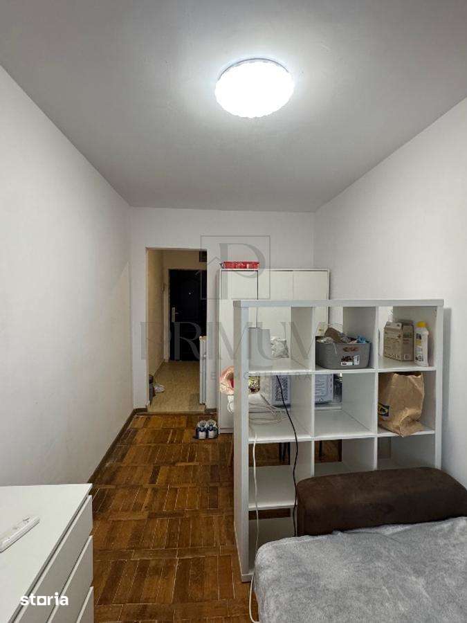 Living area of Apartament 1 bedroom in Aleea Studentilor