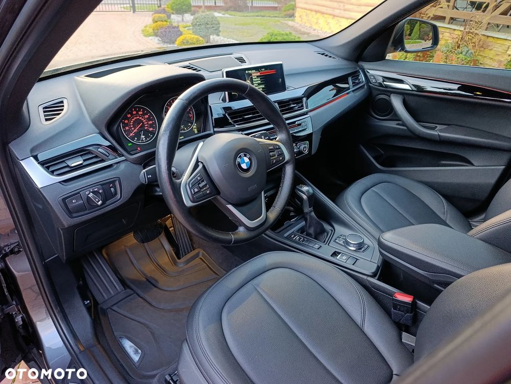 BMW X1 - 18