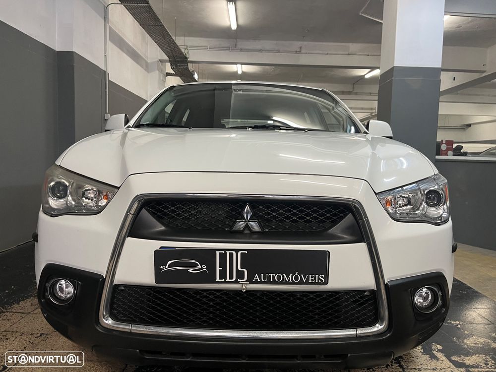 Mitsubishi ASX 1.6 Intense - 2
