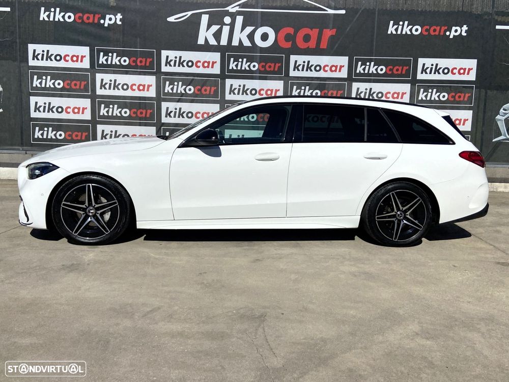Mercedes-Benz C 220 Station d 9G-TRONIC AMG Line - 9