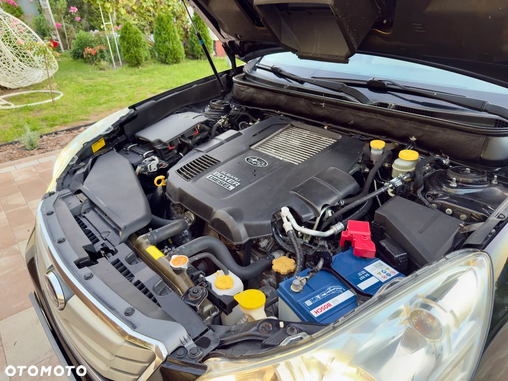 Subaru Outback - 38