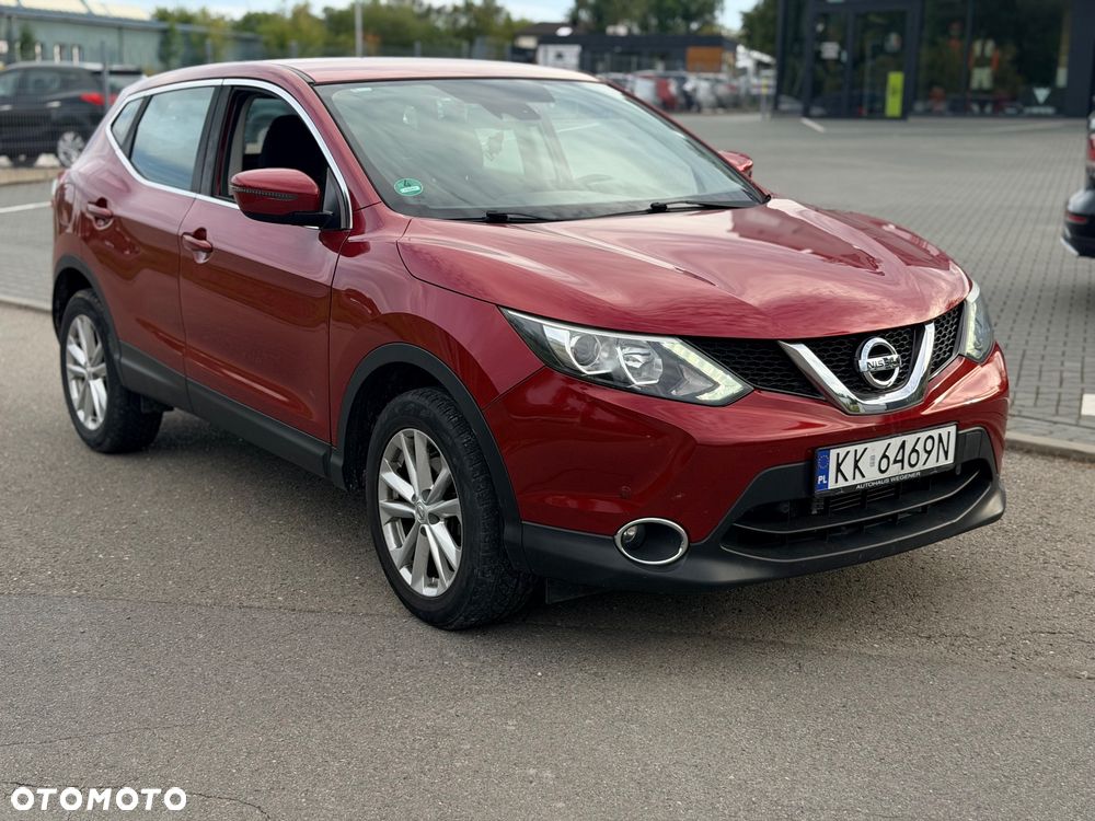 Nissan Qashqai - 2