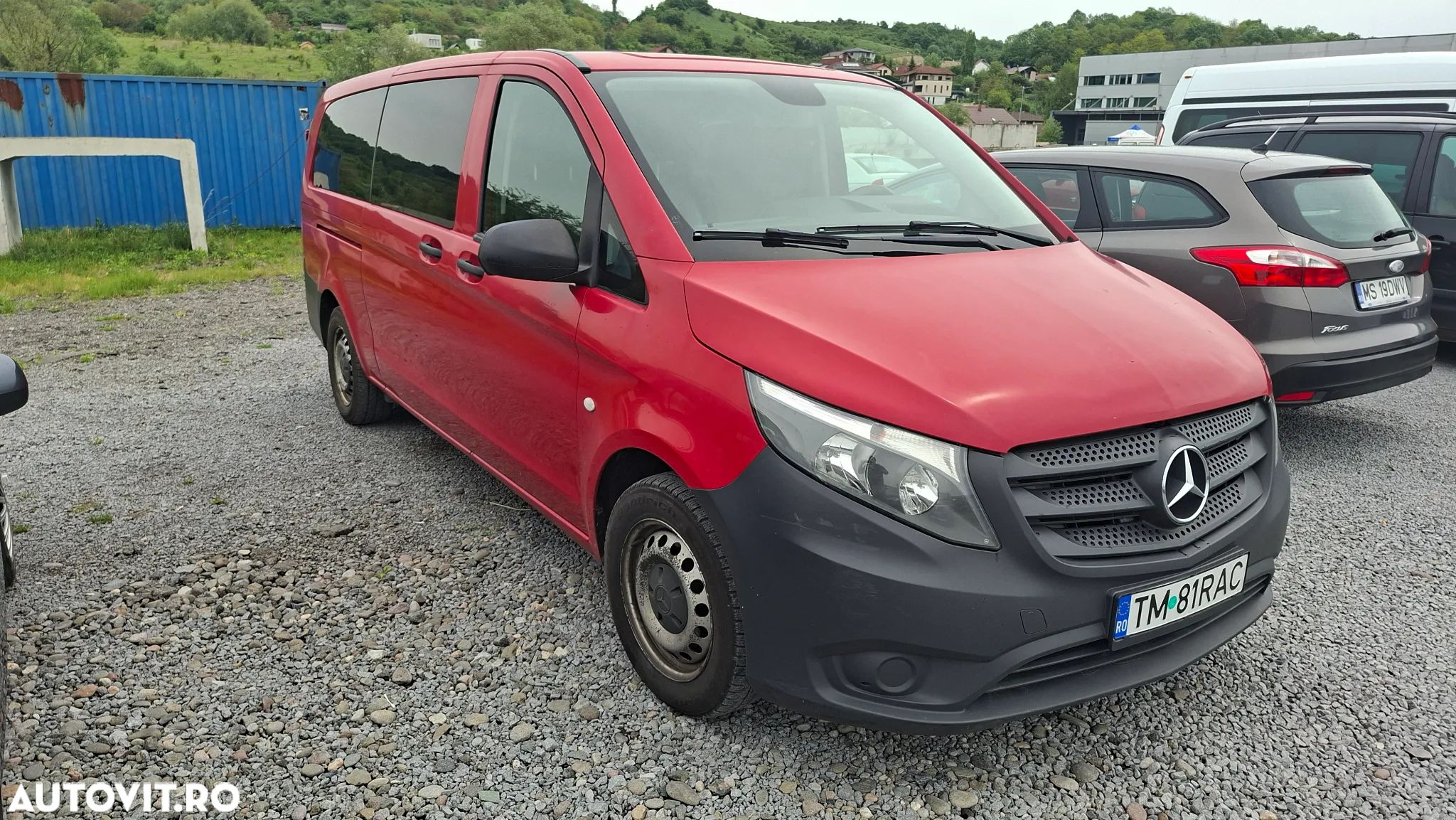 Mercedes-Benz Vito 114 CDI (BlueTEC) Tourer Extralang PRO - 1