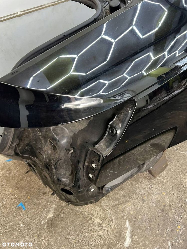 Ćwiartka tylna tył lewy lewa sedan Audi A4 S4 B9 przedlift Tył strona lewa - 13