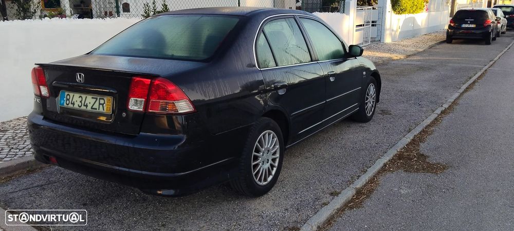 Honda Civic 1.3 IMA - 3