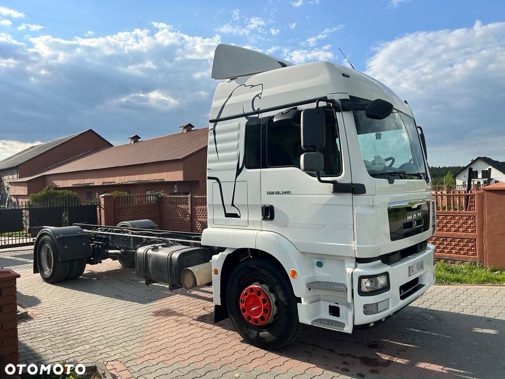 MAN TGM - 5