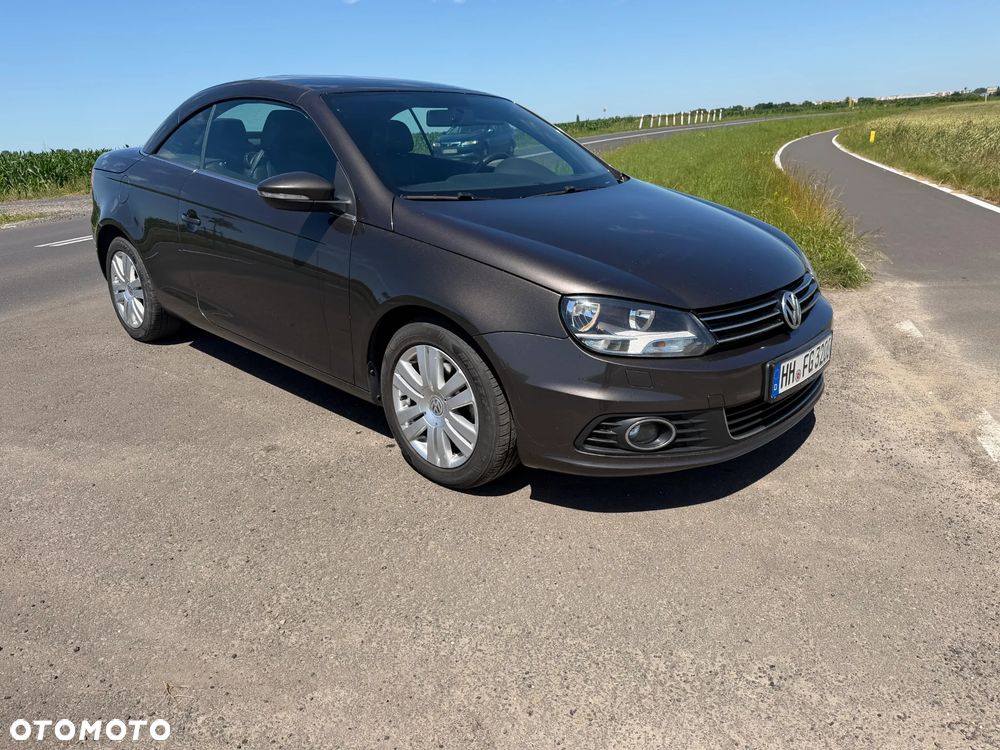 Volkswagen Eos - 4