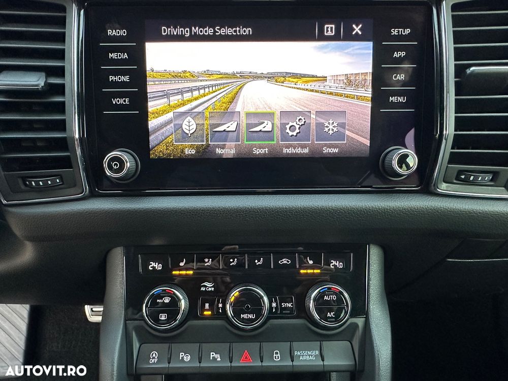 Skoda Kodiaq 2.0 TDI 4X4 DSG Style - 13