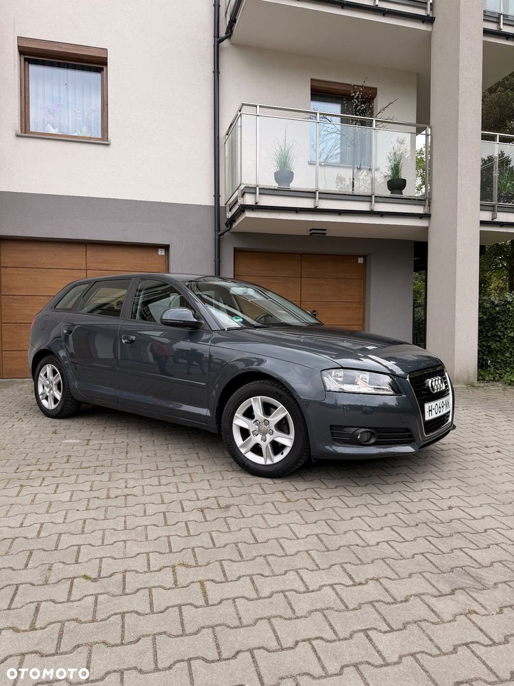 Audi A3 Sportback 1.6 Ambition - 3