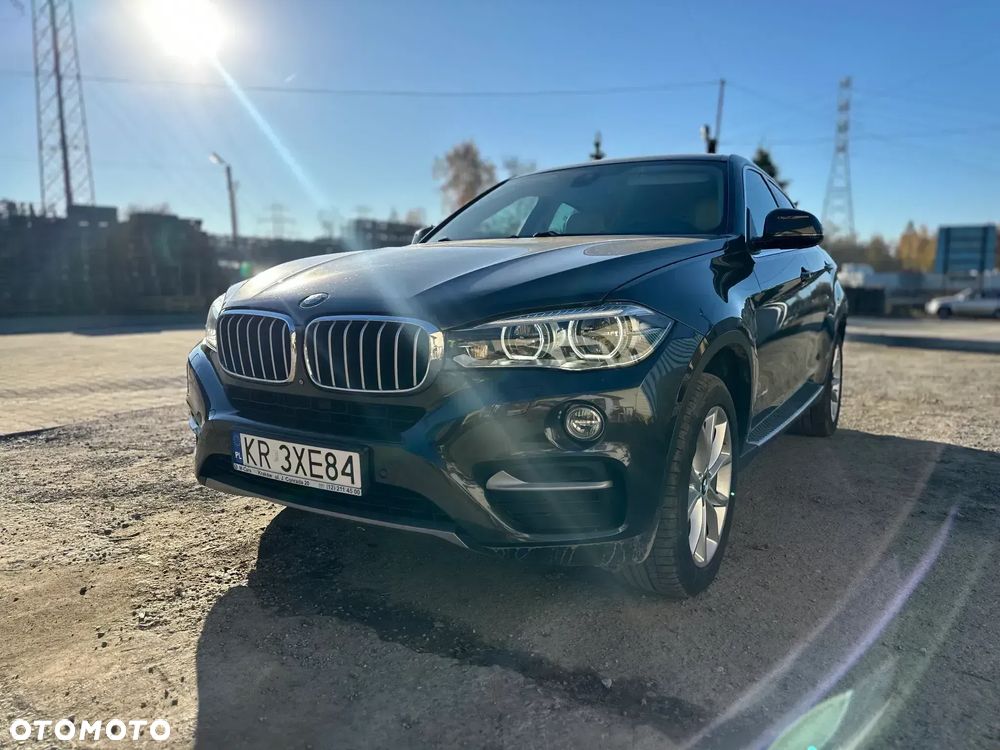 BMW X6 - 6