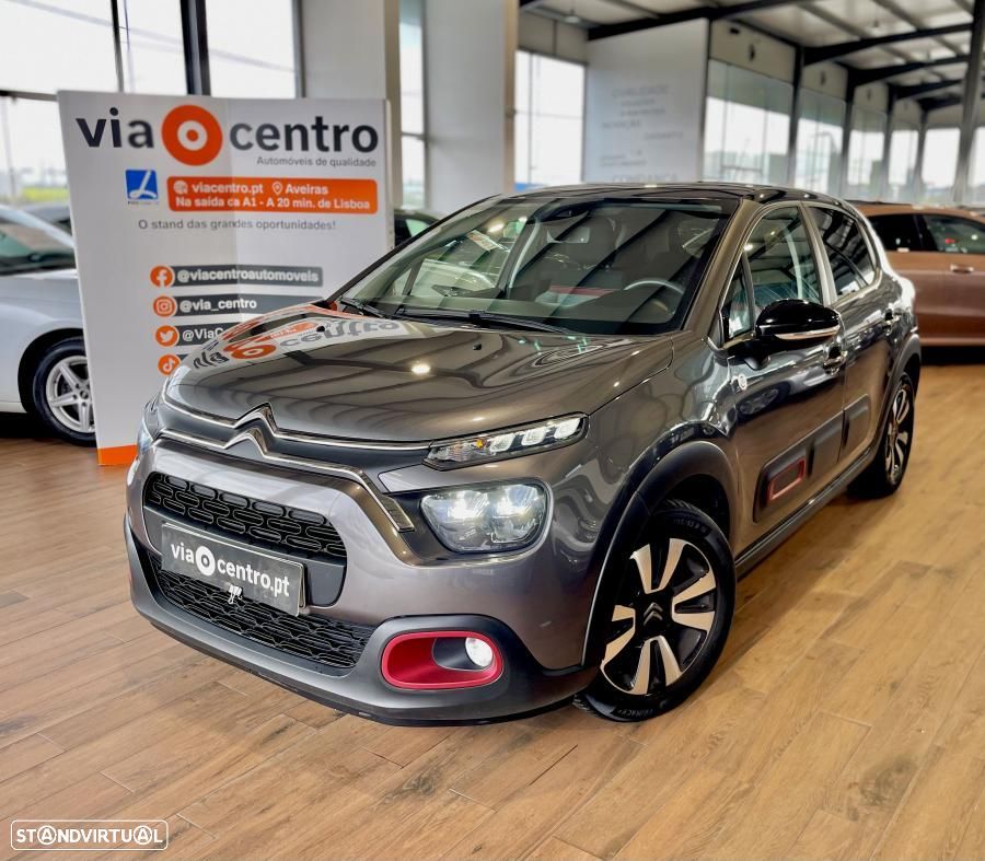 Citroën C3 1.2 PureTech C-Series - 27