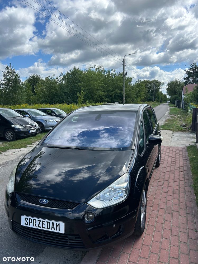 Ford S-Max 2.0 TDCi Trend - 5