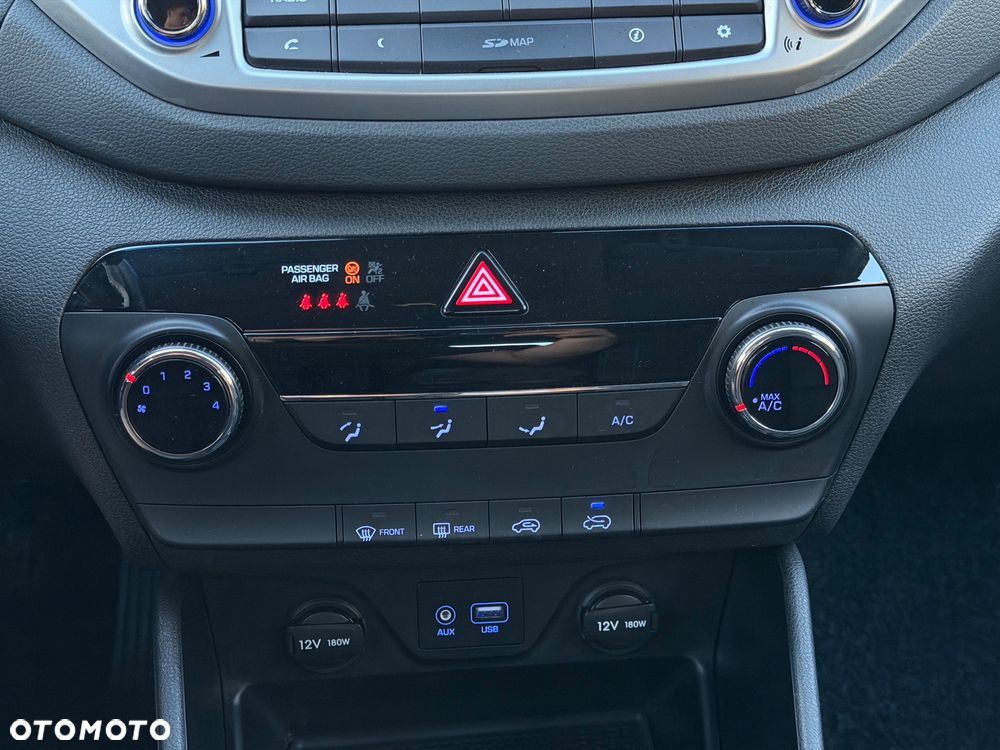 Hyundai Tucson 1.6 Turbo 2WD Trend - 16