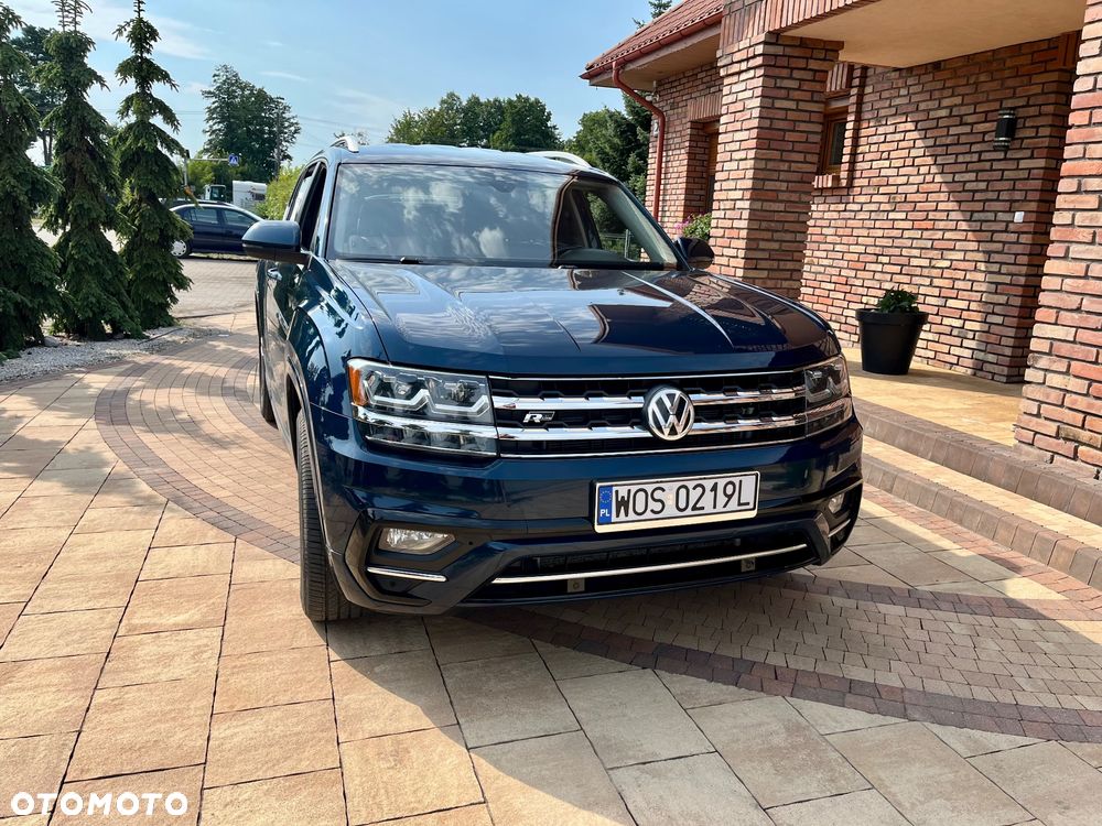 Volkswagen Atlas - 3