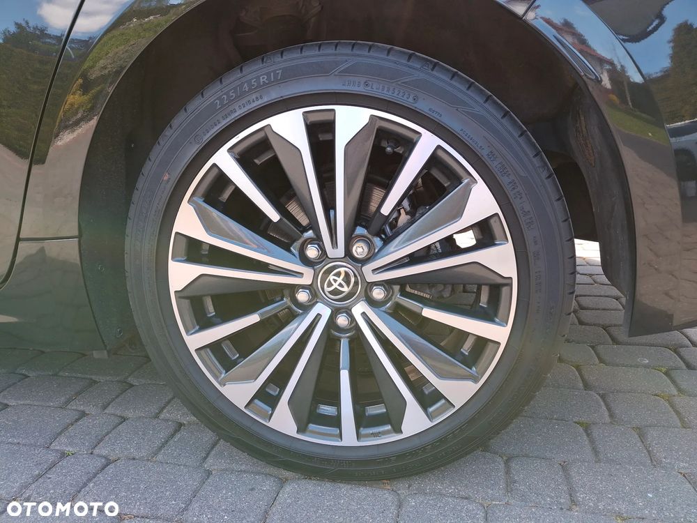Toyota Corolla 1.8 Hybrid Style - 30